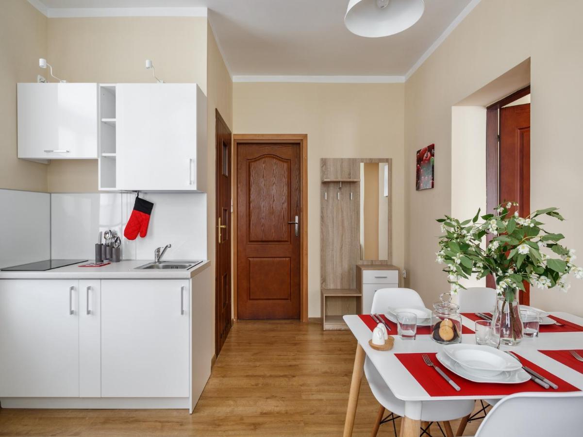 Tatrytop Studio Krupowki Закопане Екстер'єр фото